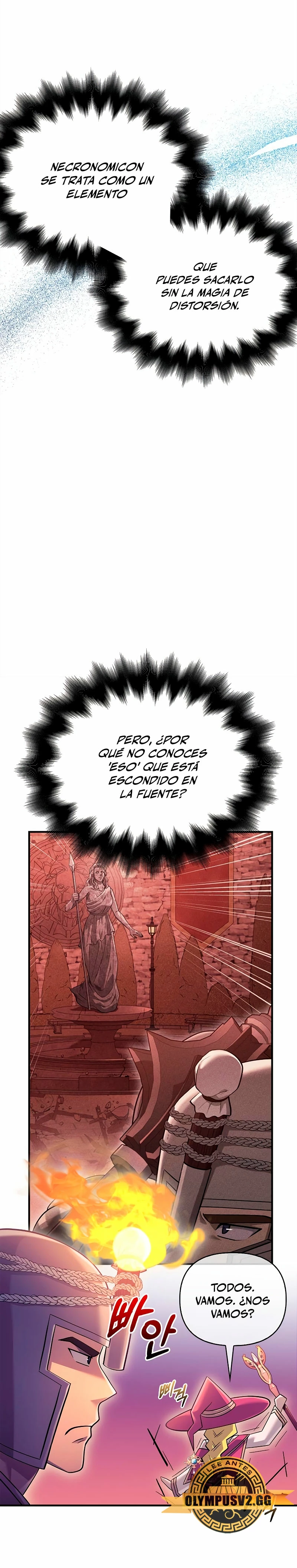 Sobreviviendo al Juego Siendo un Barbaro (Bjorn el bárbaro) - Capítulo 27 - Página 13 - LectorTMOo