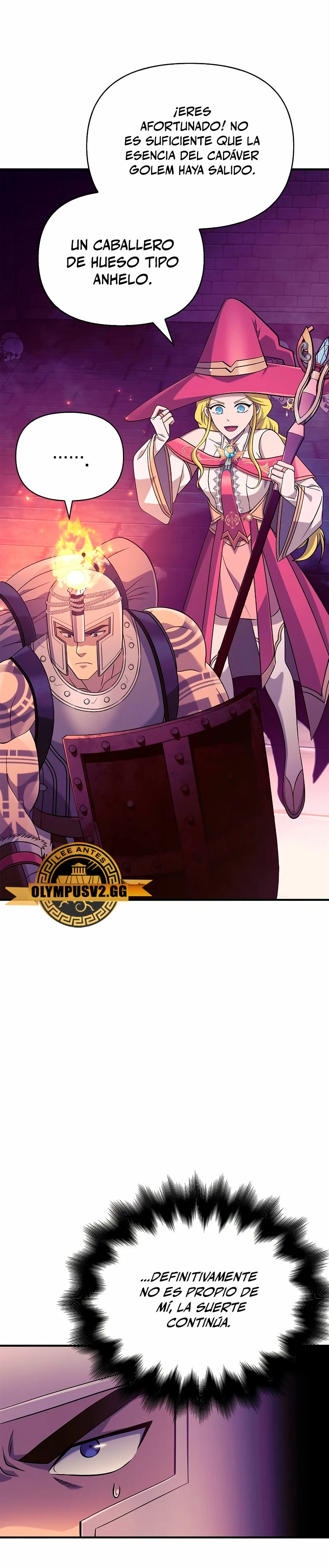 Sobreviviendo al Juego Siendo un Barbaro (Bjorn el bárbaro) - Capítulo 27 - Página 16 - LectorTMOo