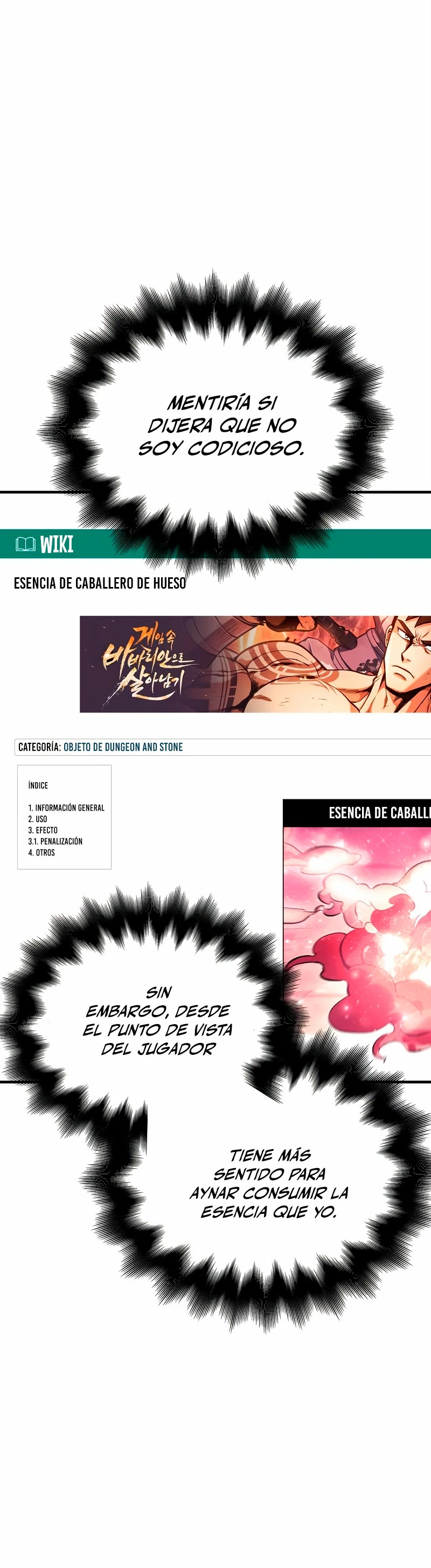 Sobreviviendo al Juego Siendo un Barbaro (Bjorn el bárbaro) - Capítulo 27 - Página 23 - LectorTMOo