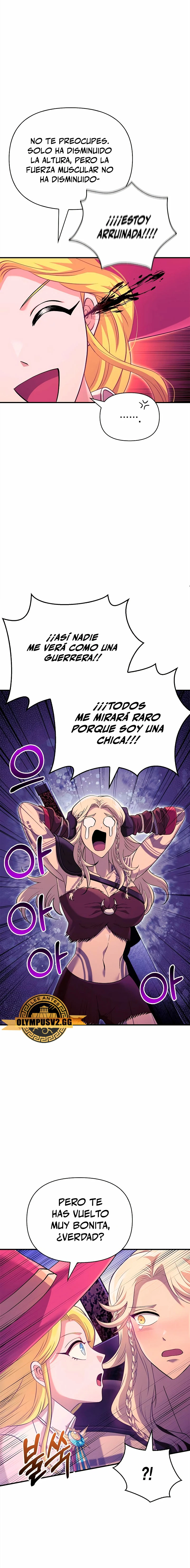 Sobreviviendo al Juego Siendo un Barbaro (Bjorn el bárbaro) - Capítulo 27 - Página 33 - LectorTMOo