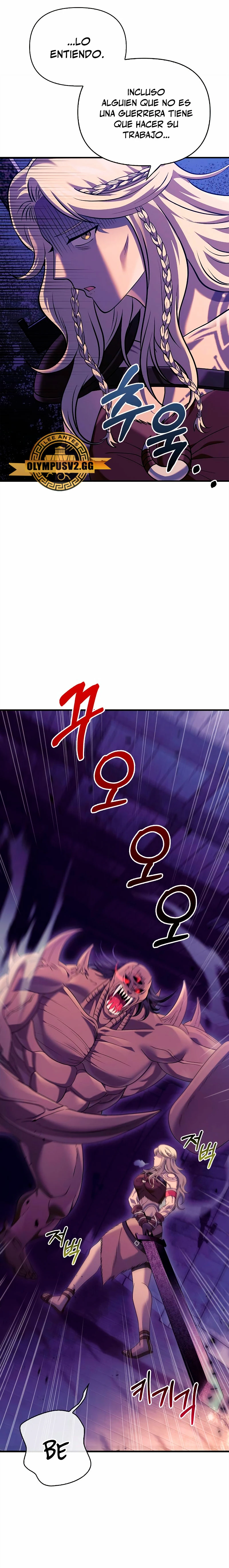 Sobreviviendo al Juego Siendo un Barbaro (Bjorn el bárbaro) - Capítulo 27 - Página 38 - LectorTMOo