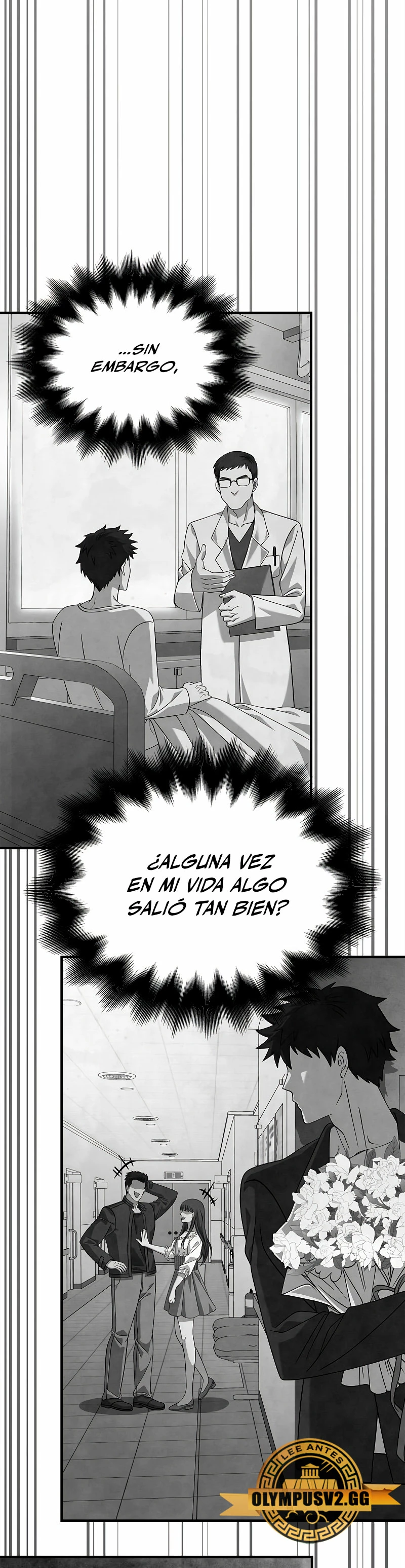Sobreviviendo al Juego Siendo un Barbaro (Bjorn el bárbaro) - Capítulo 27 - Página 45 - LectorTMOo
