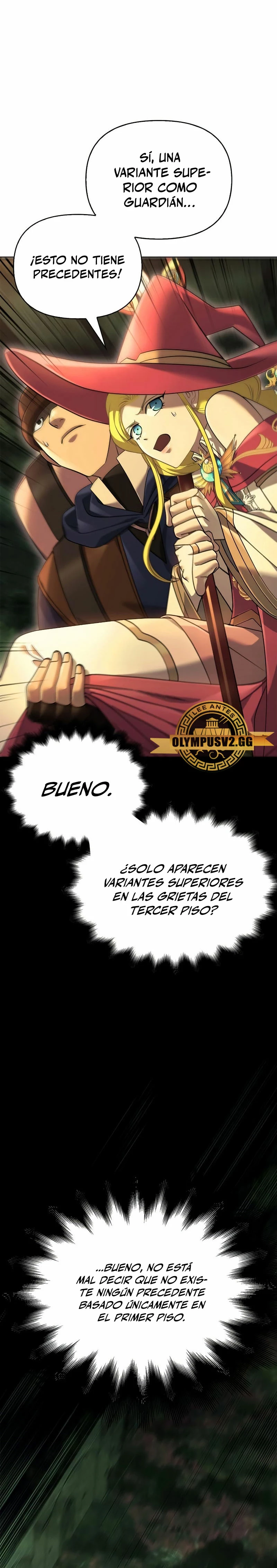Sobreviviendo al Juego Siendo un Barbaro (Bjorn el bárbaro) - Capítulo 28 - Página 7 - LectorTMOo