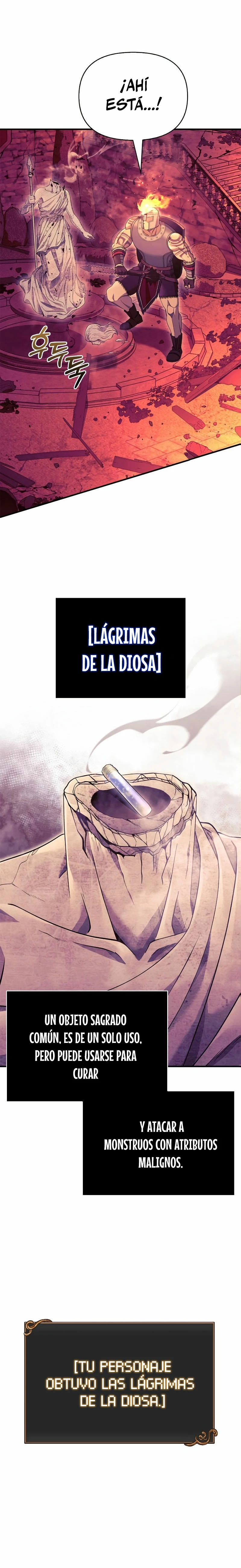 Sobreviviendo al Juego Siendo un Barbaro (Bjorn el bárbaro) - Capítulo 28 - Página 39 - LectorTMOo