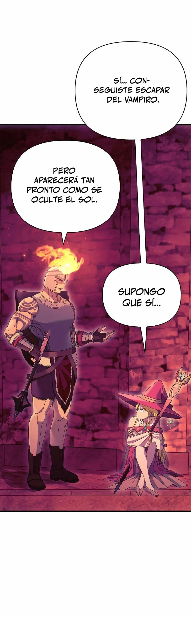 Sobreviviendo al Juego Siendo un Barbaro (Bjorn el bárbaro) - Capítulo 28 - Página 41 - LectorTMOo