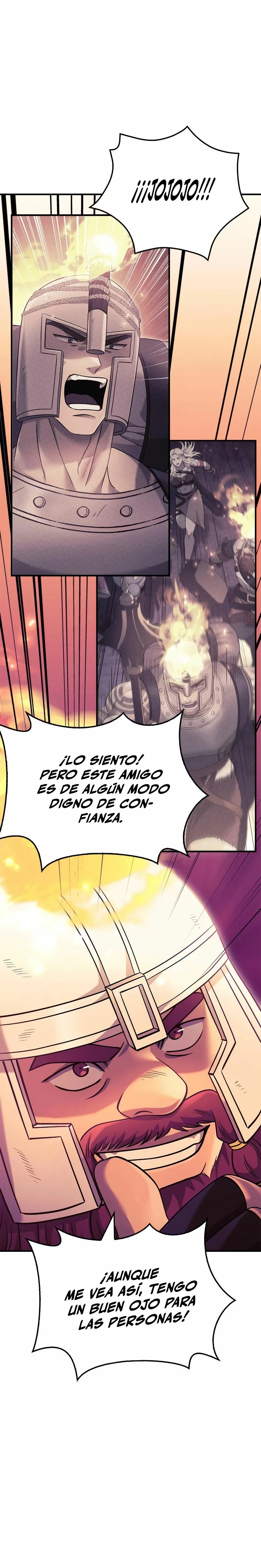 Sobreviviendo al Juego Siendo un Barbaro (Bjorn el bárbaro) - Capítulo 28 - Página 50 - LectorTMOo