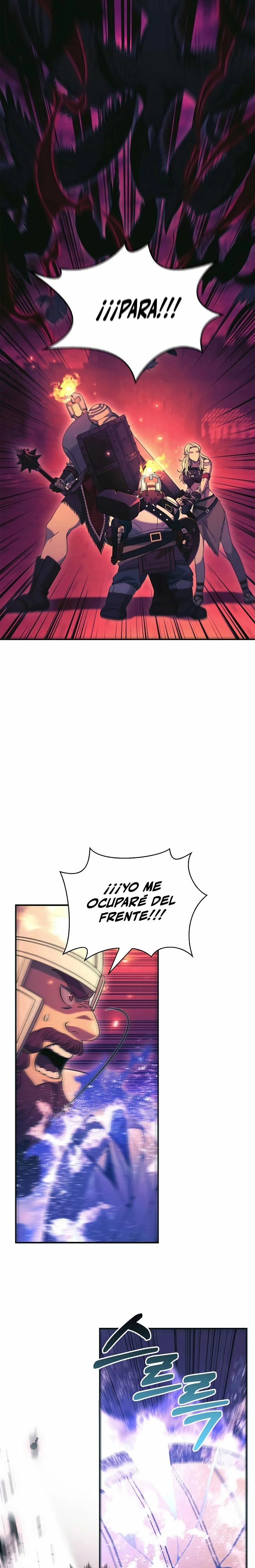 Sobreviviendo al Juego Siendo un Barbaro (Bjorn el bárbaro) - Capítulo 29 - Página 17 - LectorTMOo