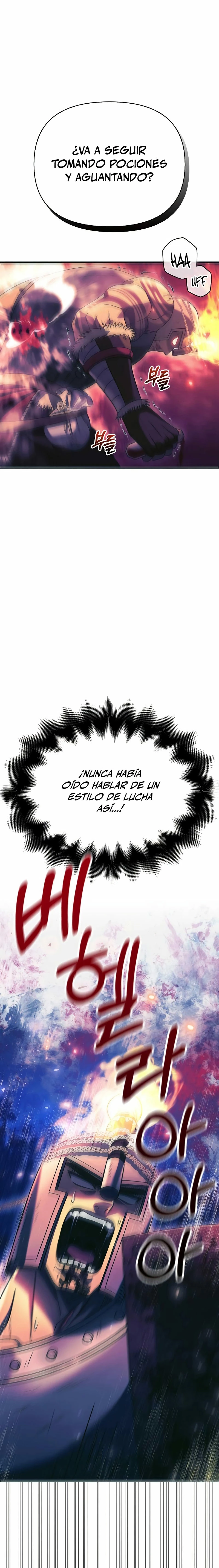 Sobreviviendo al Juego Siendo un Barbaro (Bjorn el bárbaro) - Capítulo 29 - Página 34 - LectorTMOo