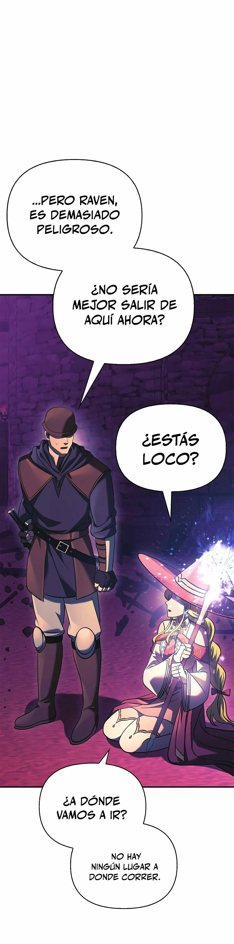 Sobreviviendo al Juego Siendo un Barbaro (Bjorn el bárbaro) - Capítulo 29 - Página 42 - LectorTMOo