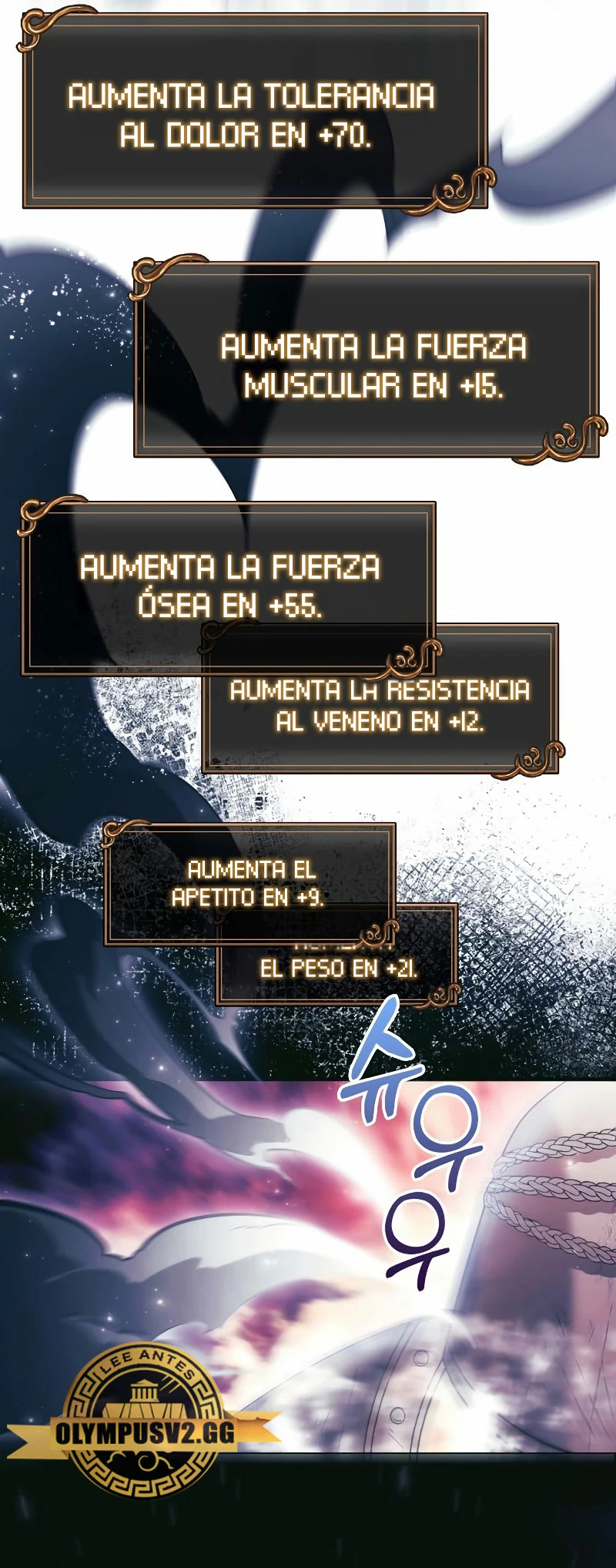 Sobreviviendo al Juego Siendo un Barbaro (Bjorn el bárbaro) - Capítulo 29 - Página 53 - LectorTMOo