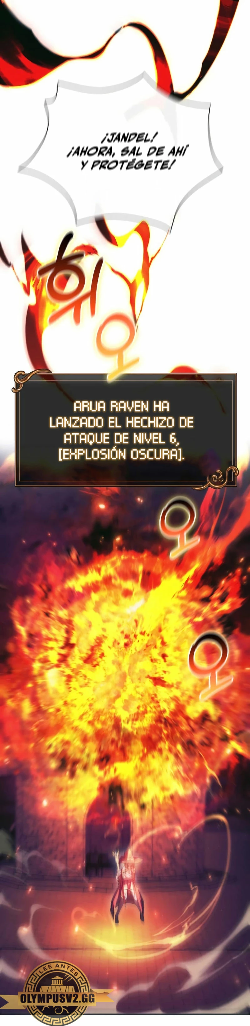 Sobreviviendo al Juego Siendo un Barbaro (Bjorn el bárbaro) - Capítulo 30 - Página 36 - LectorTMOo