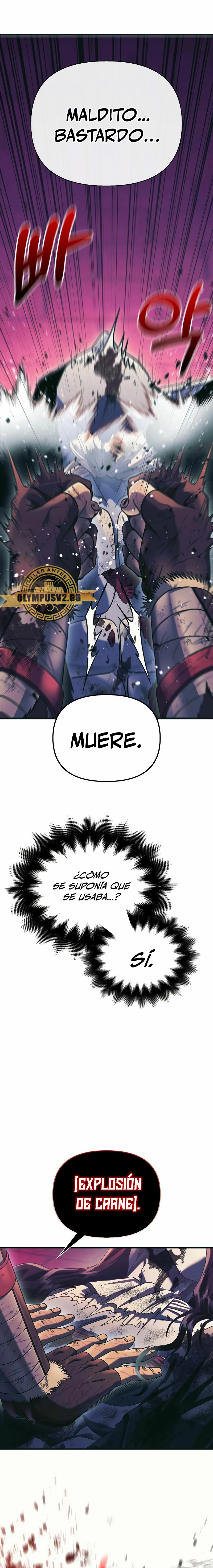 Sobreviviendo al Juego Siendo un Barbaro (Bjorn el bárbaro) - Capítulo 30 - Página 52 - LectorTMOo