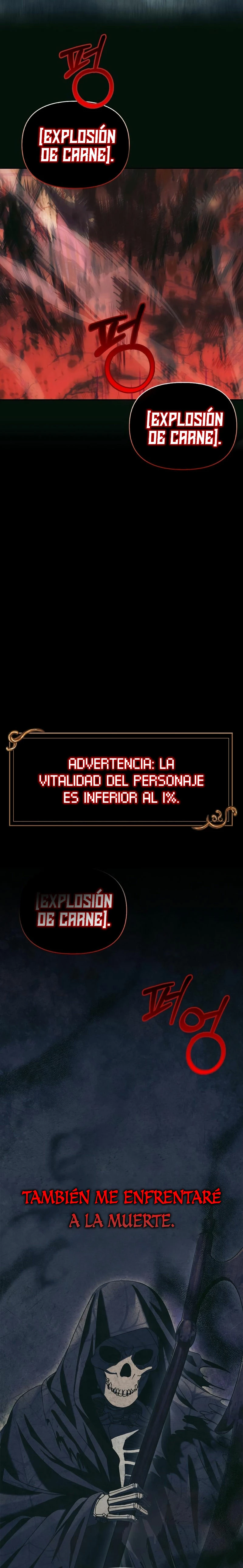 Sobreviviendo al Juego Siendo un Barbaro (Bjorn el bárbaro) - Capítulo 30 - Página 56 - LectorTMOo