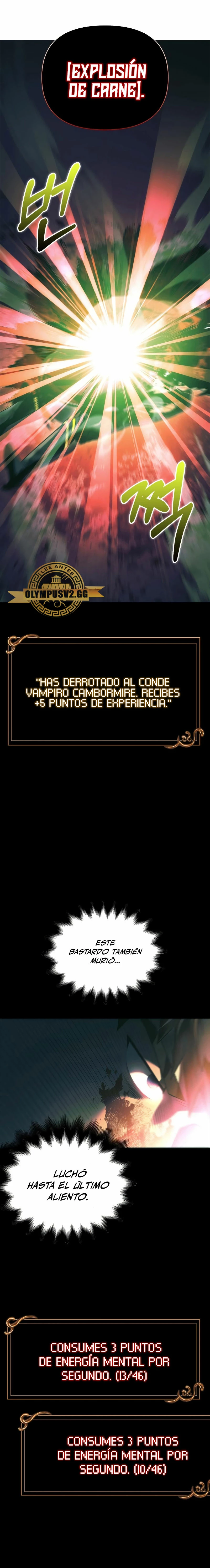 Sobreviviendo al Juego Siendo un Barbaro (Bjorn el bárbaro) - Capítulo 30 - Página 62 - LectorTMOo