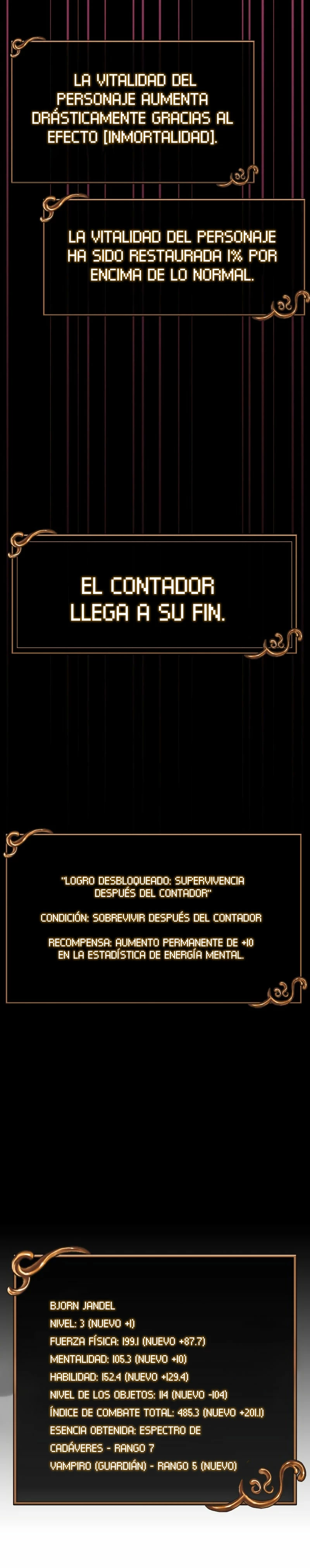 Sobreviviendo al Juego Siendo un Barbaro (Bjorn el bárbaro) - Capítulo 30 - Página 67 - LectorTMOo