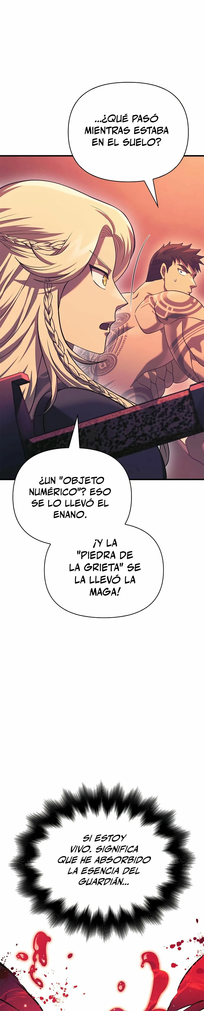 Sobreviviendo al Juego Siendo un Barbaro (Bjorn el bárbaro) - Capítulo 31 - Página 7 - LectorTMOo
