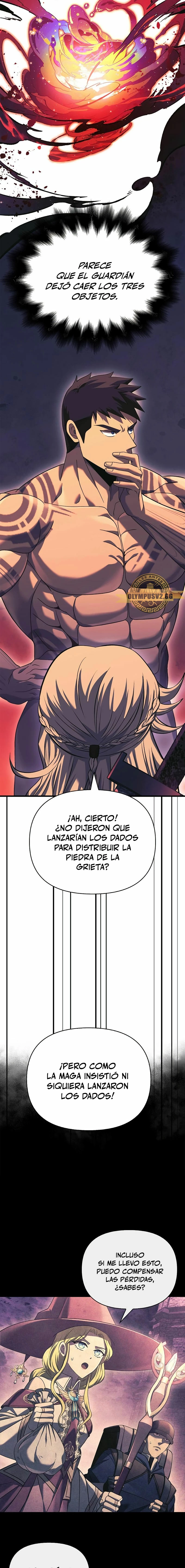 Sobreviviendo al Juego Siendo un Barbaro (Bjorn el bárbaro) - Capítulo 31 - Página 8 - LectorTMOo