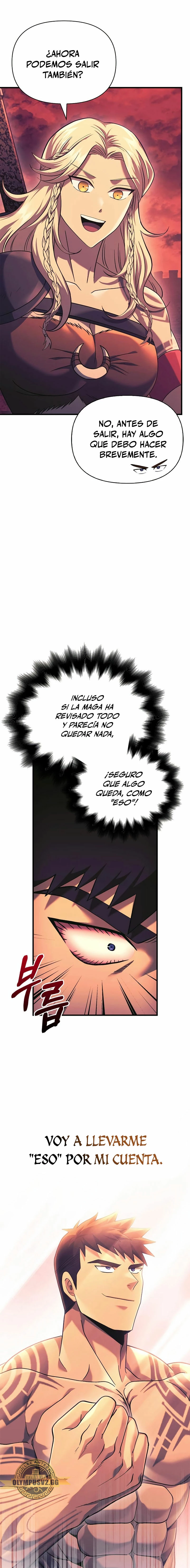 Sobreviviendo al Juego Siendo un Barbaro (Bjorn el bárbaro) - Capítulo 31 - Página 14 - LectorTMOo