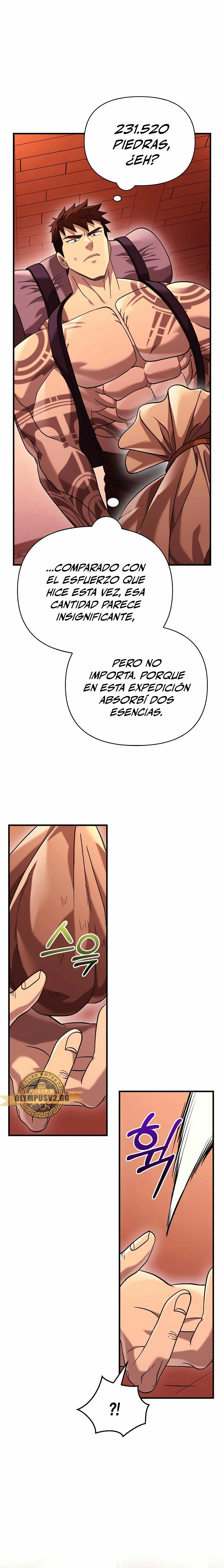 Sobreviviendo al Juego Siendo un Barbaro (Bjorn el bárbaro) - Capítulo 31 - Página 18 - LectorTMOo