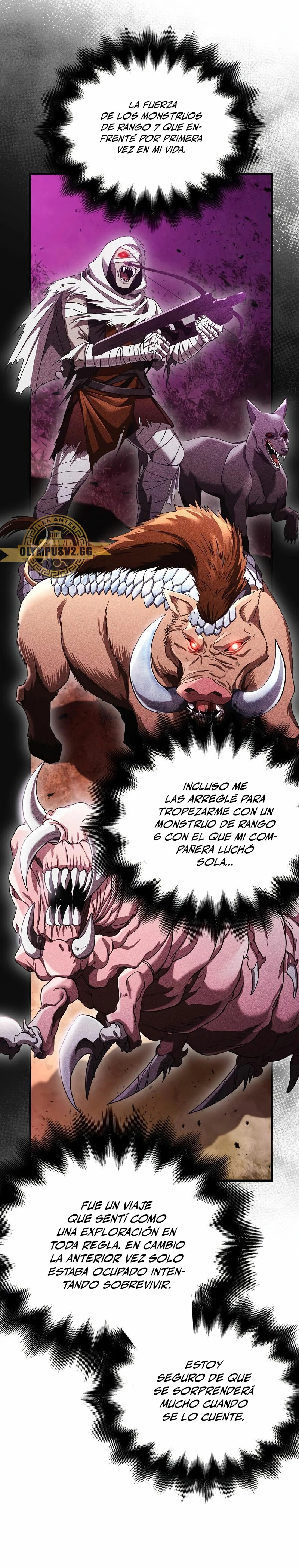 Sobreviviendo al Juego Siendo un Barbaro (Bjorn el bárbaro) - Capítulo 31 - Página 23 - LectorTMOo
