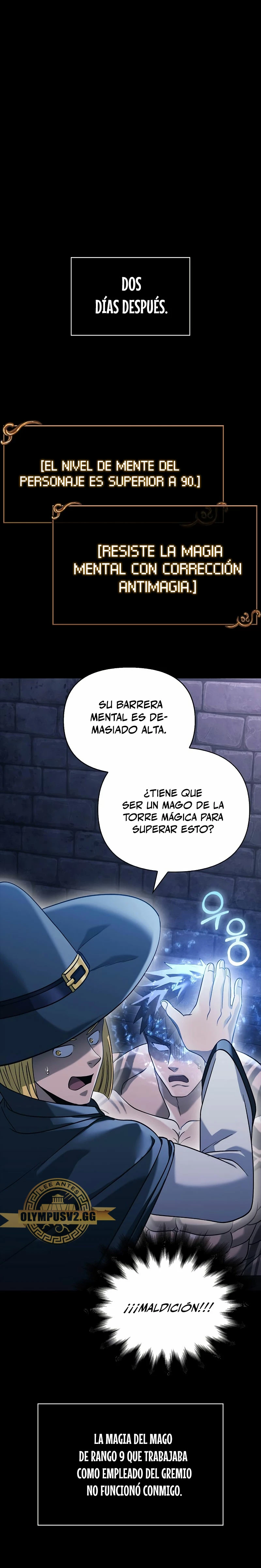 Sobreviviendo al Juego Siendo un Barbaro (Bjorn el bárbaro) - Capítulo 32 - Página 12 - LectorTMOo