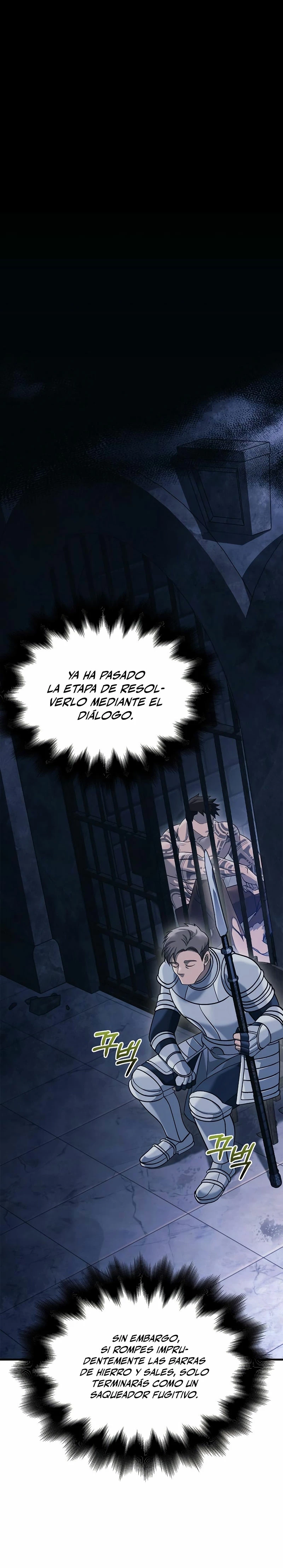 Sobreviviendo al Juego Siendo un Barbaro (Bjorn el bárbaro) - Capítulo 32 - Página 17 - LectorTMOo