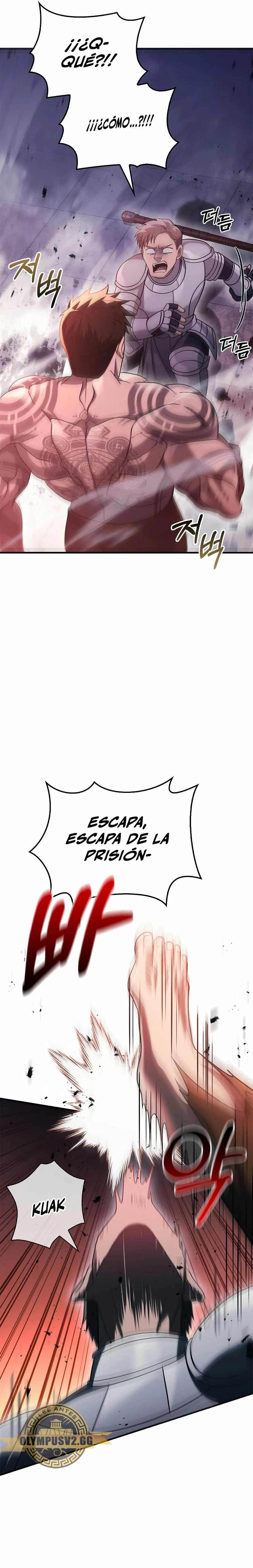 Sobreviviendo al Juego Siendo un Barbaro (Bjorn el bárbaro) - Capítulo 32 - Página 21 - LectorTMOo