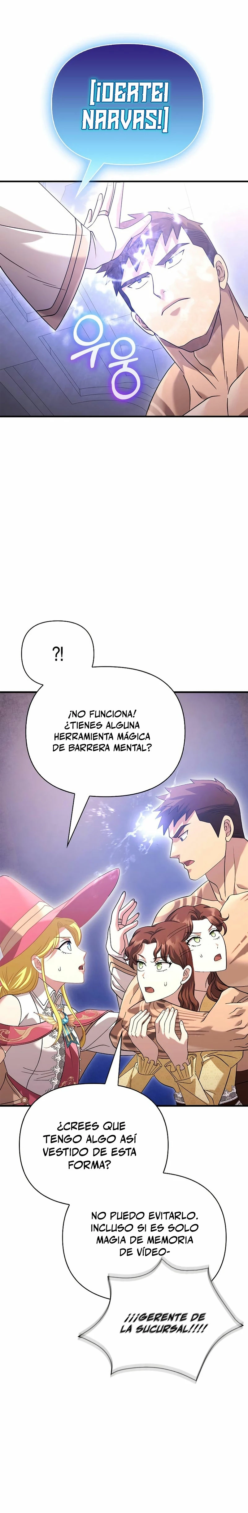 Sobreviviendo al Juego Siendo un Barbaro (Bjorn el bárbaro) - Capítulo 33 - Página 22 - LectorTMOo