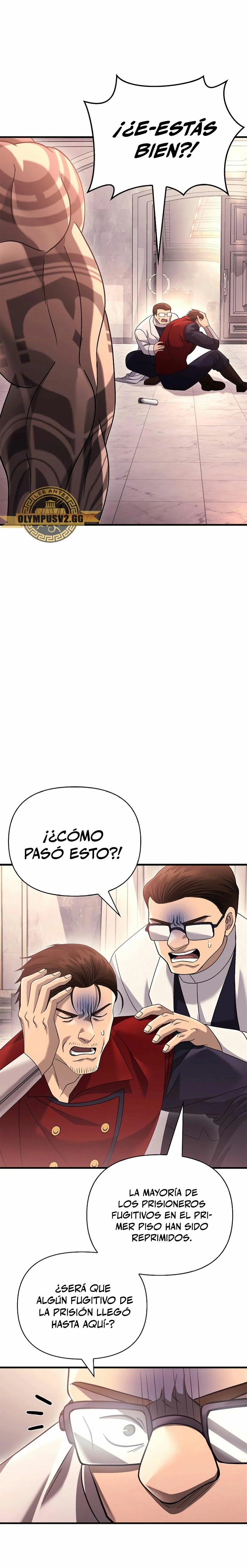 Sobreviviendo al Juego Siendo un Barbaro (Bjorn el bárbaro) - Capítulo 33 - Página 23 - LectorTMOo