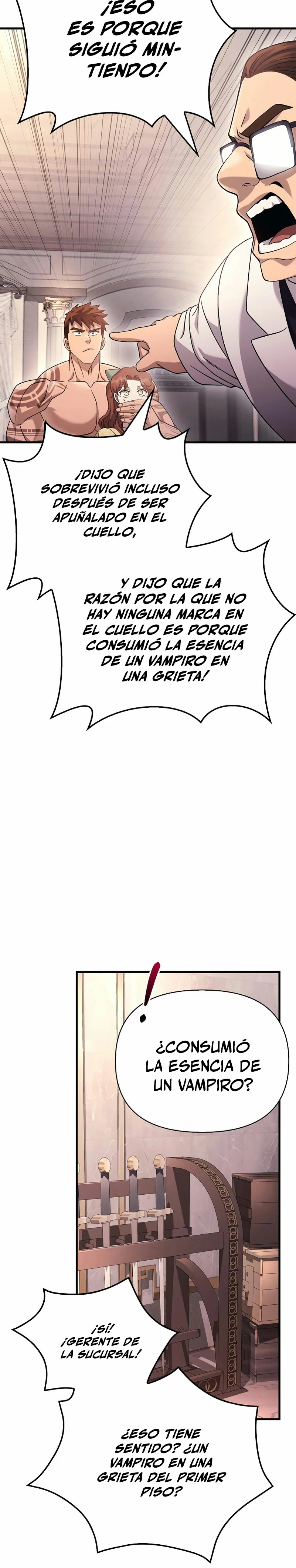 Sobreviviendo al Juego Siendo un Barbaro (Bjorn el bárbaro) - Capítulo 33 - Página 30 - LectorTMOo