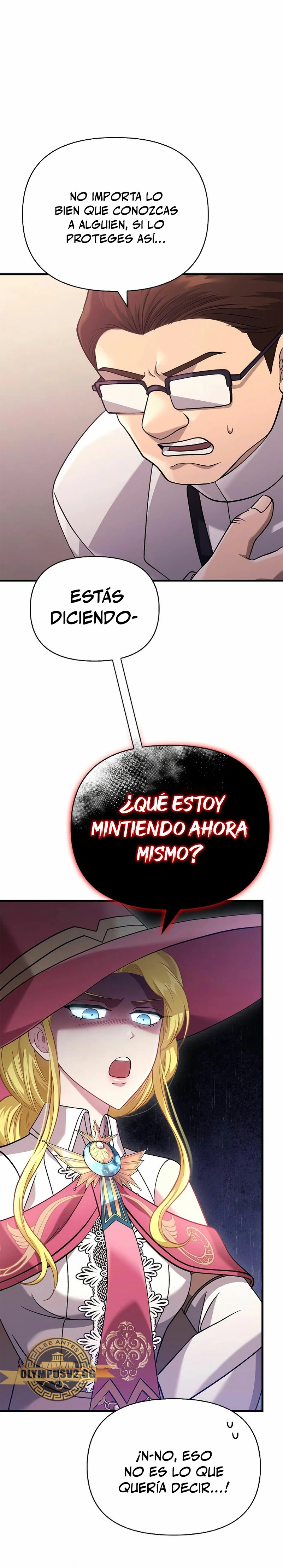 Sobreviviendo al Juego Siendo un Barbaro (Bjorn el bárbaro) - Capítulo 33 - Página 35 - LectorTMOo