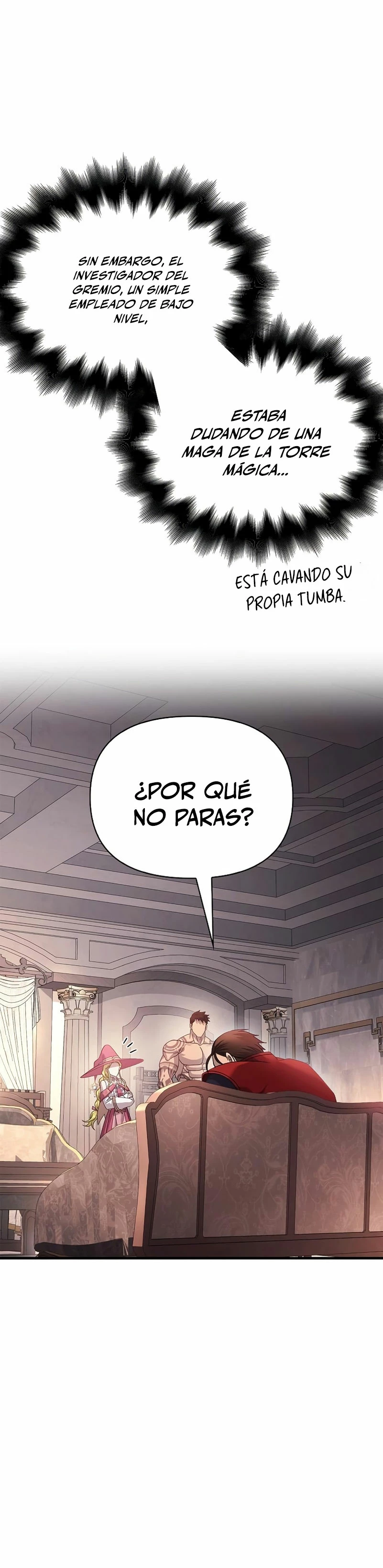 Sobreviviendo al Juego Siendo un Barbaro (Bjorn el bárbaro) - Capítulo 33 - Página 38 - LectorTMOo