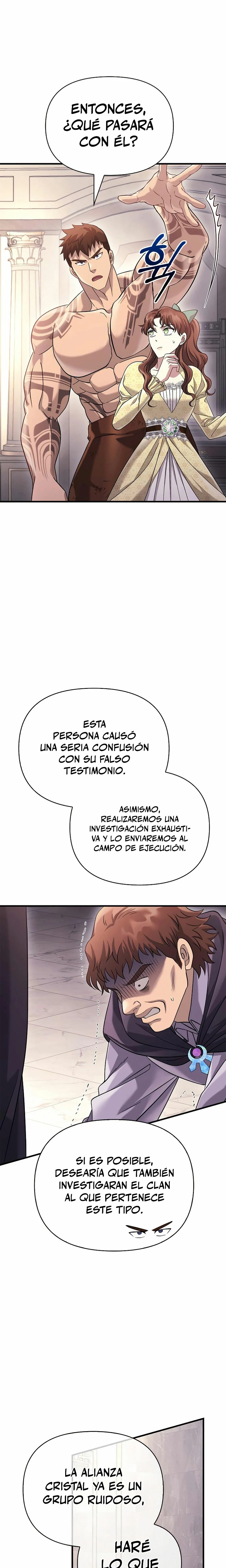 Sobreviviendo al Juego Siendo un Barbaro (Bjorn el bárbaro) - Capítulo 34 - Página 7 - LectorTMOo
