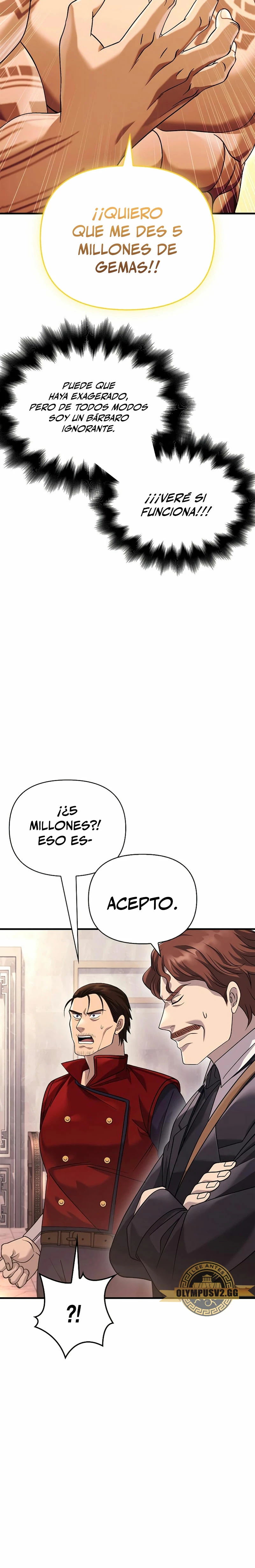 Sobreviviendo al Juego Siendo un Barbaro (Bjorn el bárbaro) - Capítulo 34 - Página 15 - LectorTMOo