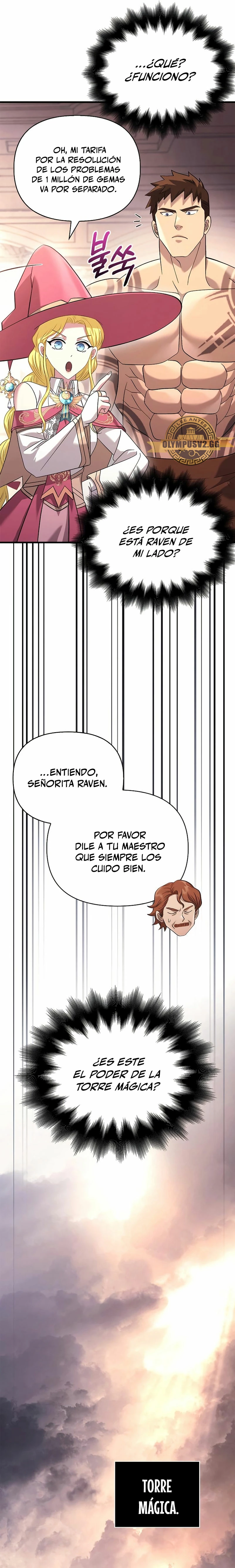 Sobreviviendo al Juego Siendo un Barbaro (Bjorn el bárbaro) - Capítulo 34 - Página 16 - LectorTMOo