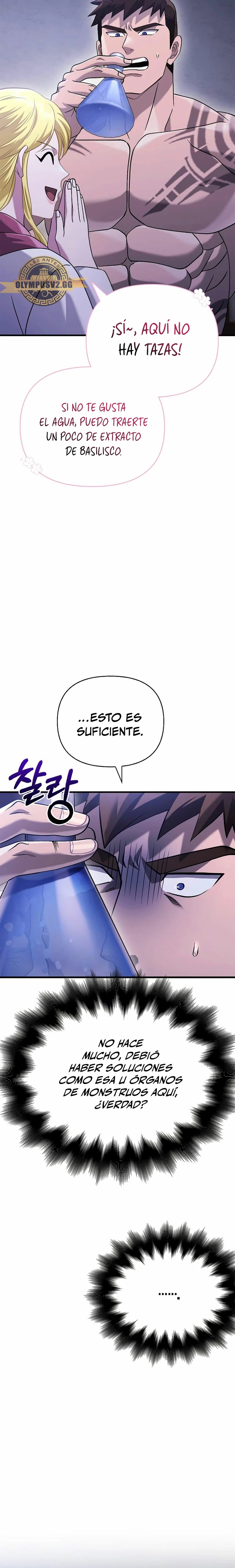 Sobreviviendo al Juego Siendo un Barbaro (Bjorn el bárbaro) - Capítulo 34 - Página 19 - LectorTMOo