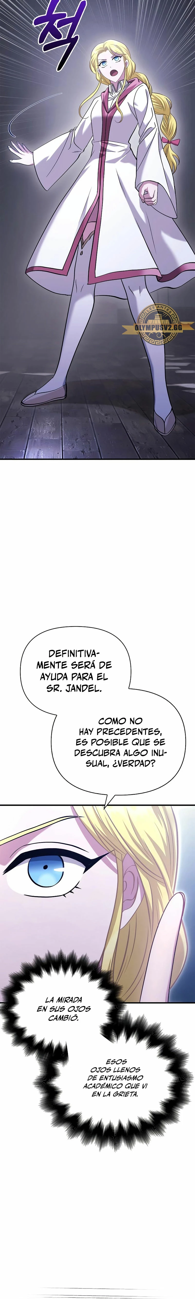 Sobreviviendo al Juego Siendo un Barbaro (Bjorn el bárbaro) - Capítulo 34 - Página 22 - LectorTMOo