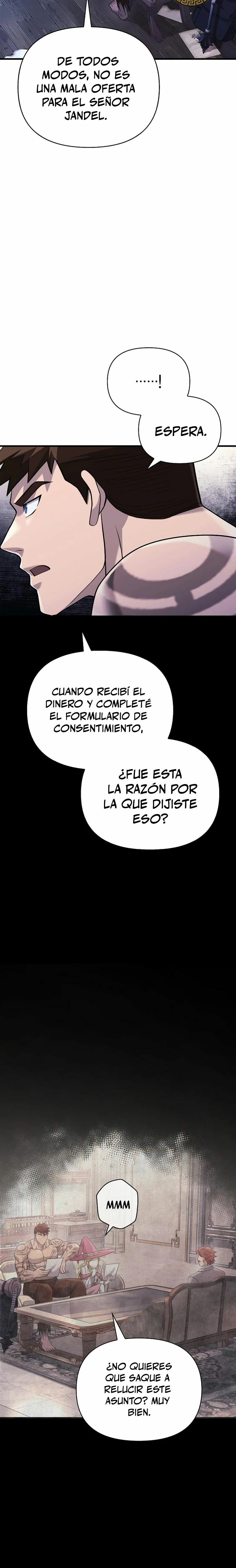 Sobreviviendo al Juego Siendo un Barbaro (Bjorn el bárbaro) - Capítulo 34 - Página 24 - LectorTMOo