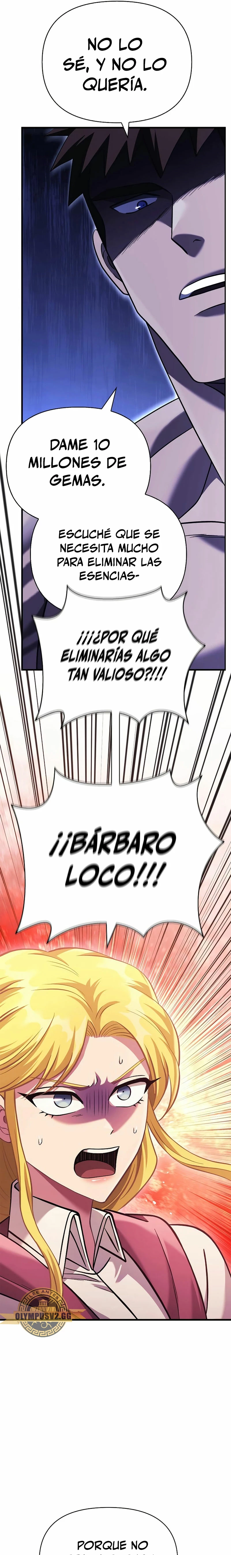 Sobreviviendo al Juego Siendo un Barbaro (Bjorn el bárbaro) - Capítulo 34 - Página 31 - LectorTMOo