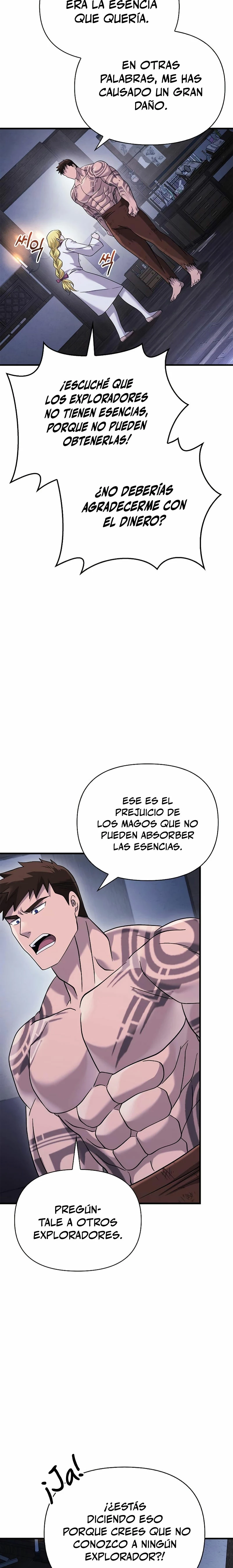 Sobreviviendo al Juego Siendo un Barbaro (Bjorn el bárbaro) - Capítulo 34 - Página 32 - LectorTMOo