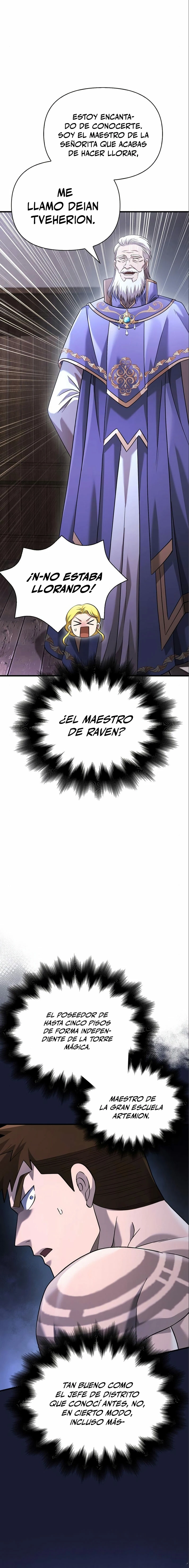 Sobreviviendo al Juego Siendo un Barbaro (Bjorn el bárbaro) - Capítulo 35 - Página 11 - LectorTMOo