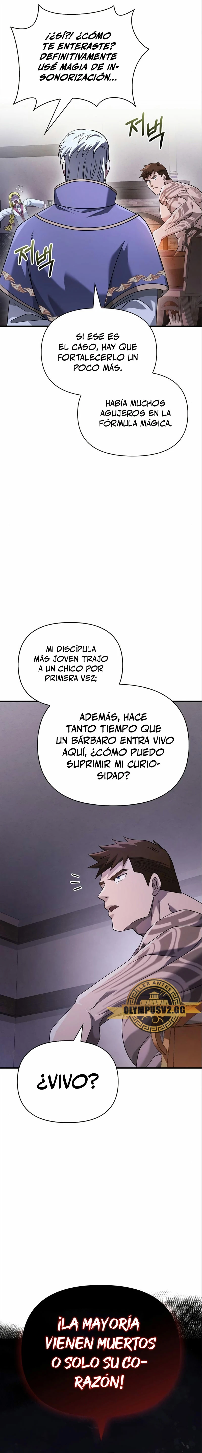 Sobreviviendo al Juego Siendo un Barbaro (Bjorn el bárbaro) - Capítulo 35 - Página 13 - LectorTMOo