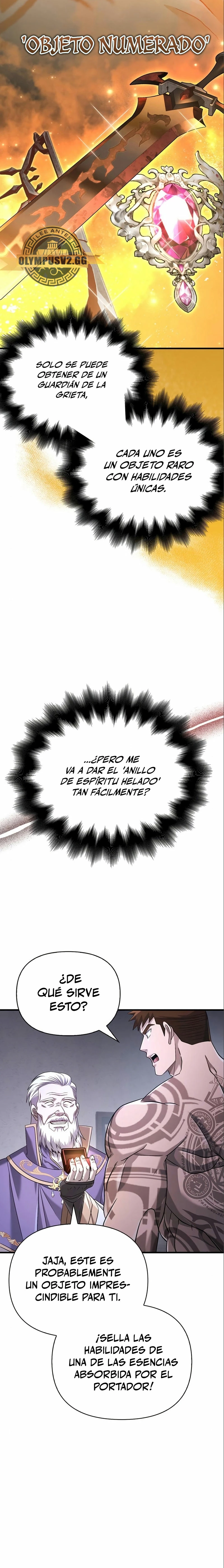 Sobreviviendo al Juego Siendo un Barbaro (Bjorn el bárbaro) - Capítulo 35 - Página 23 - LectorTMOo