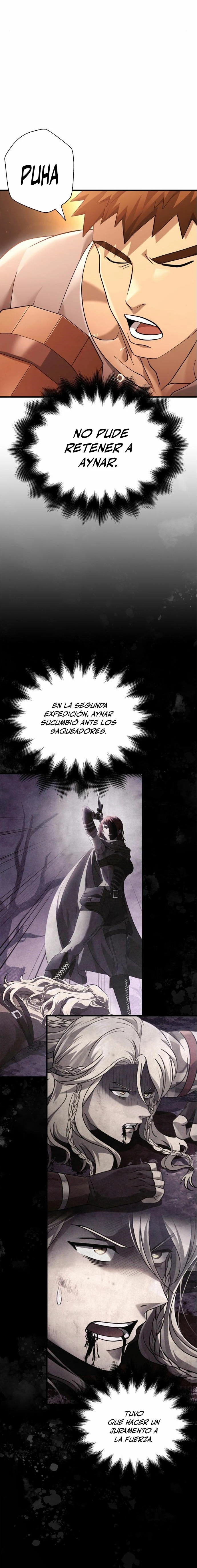 Sobreviviendo al Juego Siendo un Barbaro (Bjorn el bárbaro) - Capítulo 36 - Página 5 - LectorTMOo