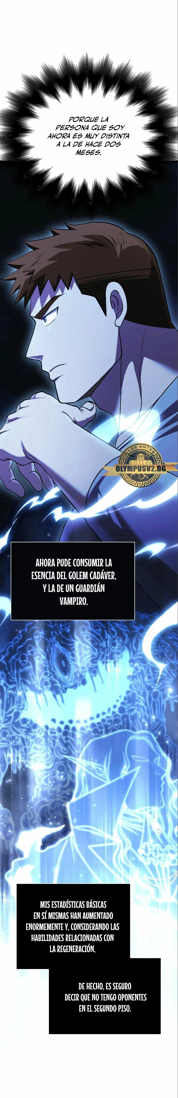 Sobreviviendo al Juego Siendo un Barbaro (Bjorn el bárbaro) - Capítulo 36 - Página 8 - LectorTMOo