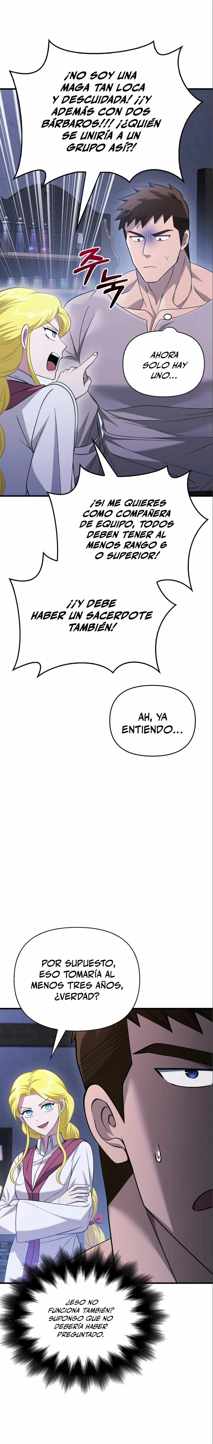 Sobreviviendo al Juego Siendo un Barbaro (Bjorn el bárbaro) - Capítulo 36 - Página 14 - LectorTMOo