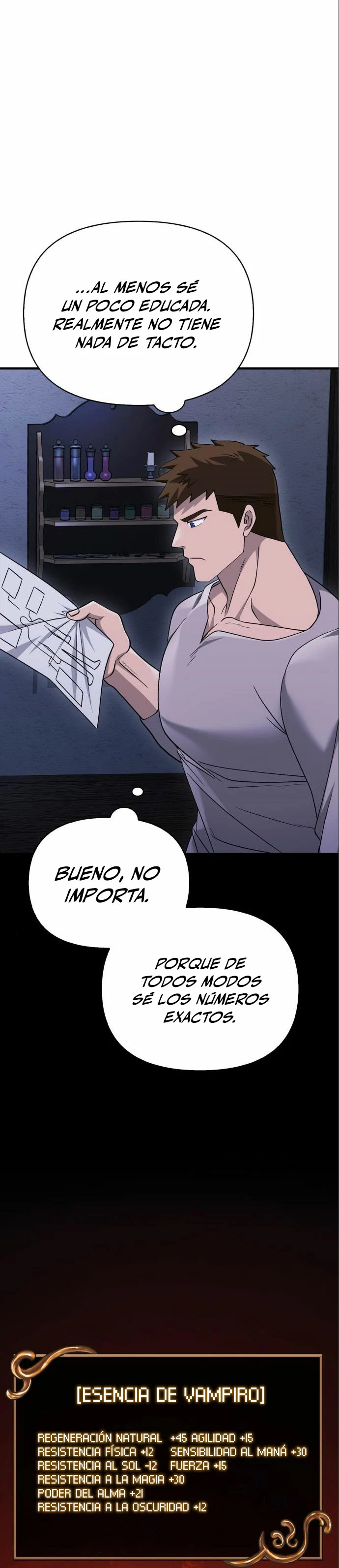 Sobreviviendo al Juego Siendo un Barbaro (Bjorn el bárbaro) - Capítulo 36 - Página 16 - LectorTMOo