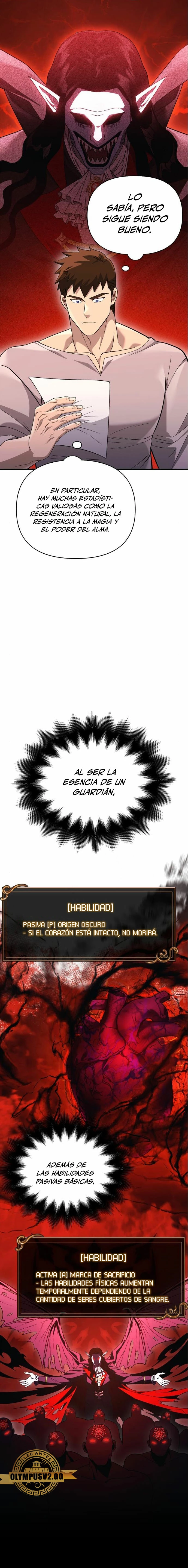 Sobreviviendo al Juego Siendo un Barbaro (Bjorn el bárbaro) - Capítulo 36 - Página 17 - LectorTMOo