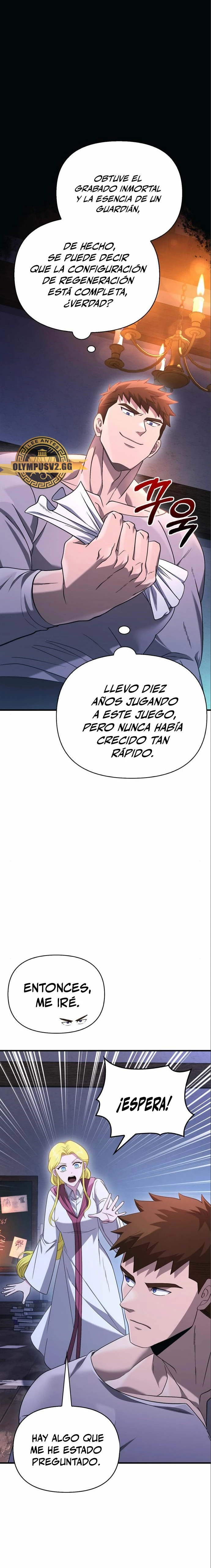 Sobreviviendo al Juego Siendo un Barbaro (Bjorn el bárbaro) - Capítulo 36 - Página 19 - LectorTMOo