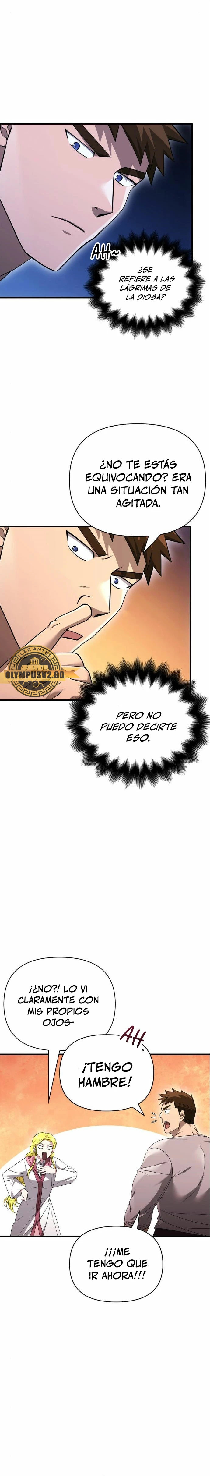 Sobreviviendo al Juego Siendo un Barbaro (Bjorn el bárbaro) - Capítulo 36 - Página 21 - LectorTMOo